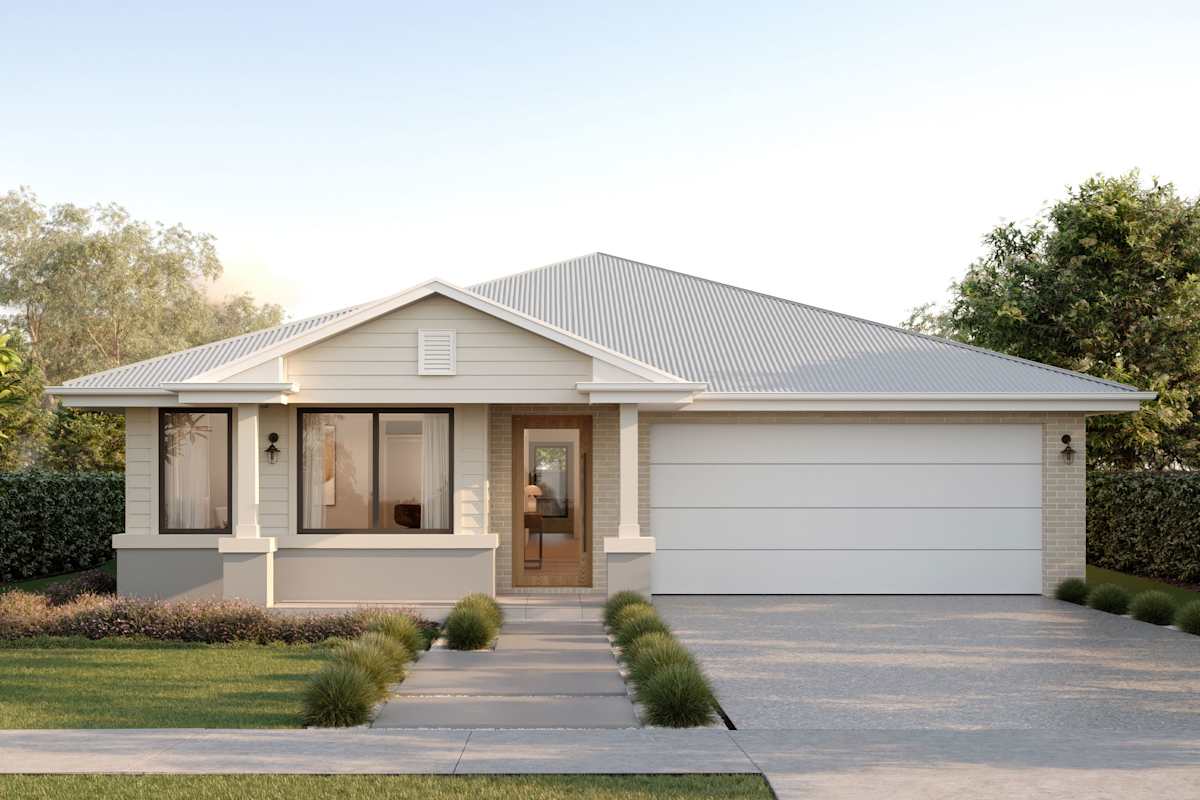 Penrose 22 House Design Driftwood Facade