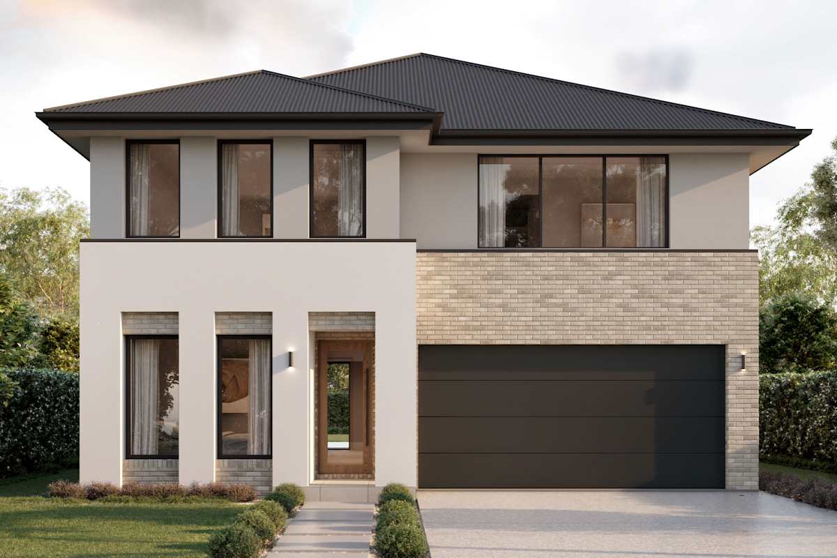 Davenport 27 House Design Axis Facade