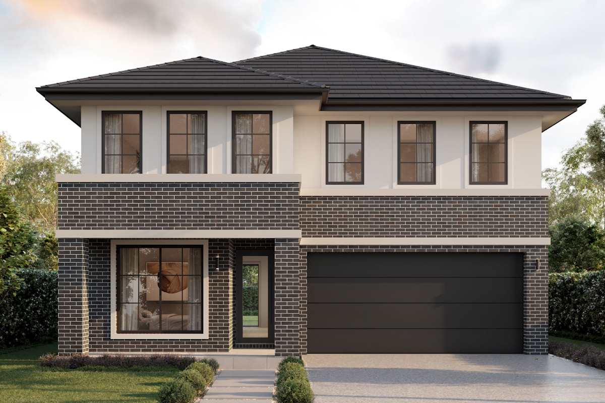 Davenport 27 House Design Bellevue Facade