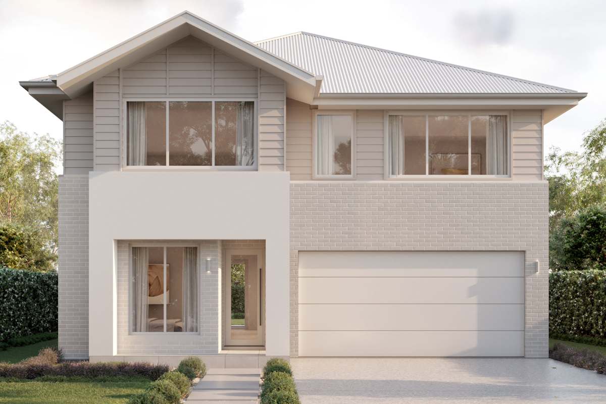 Davenport 27 House Design Marina Facade