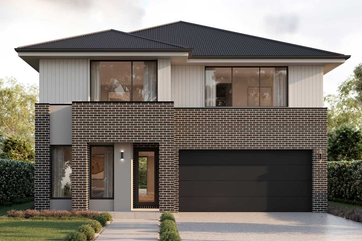 Stockton 29 House Design Aria Facade