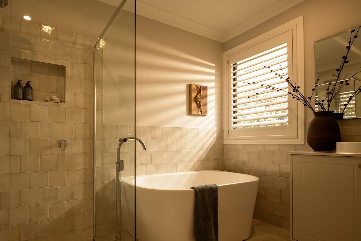 Ashton 24 House Design Bathroom