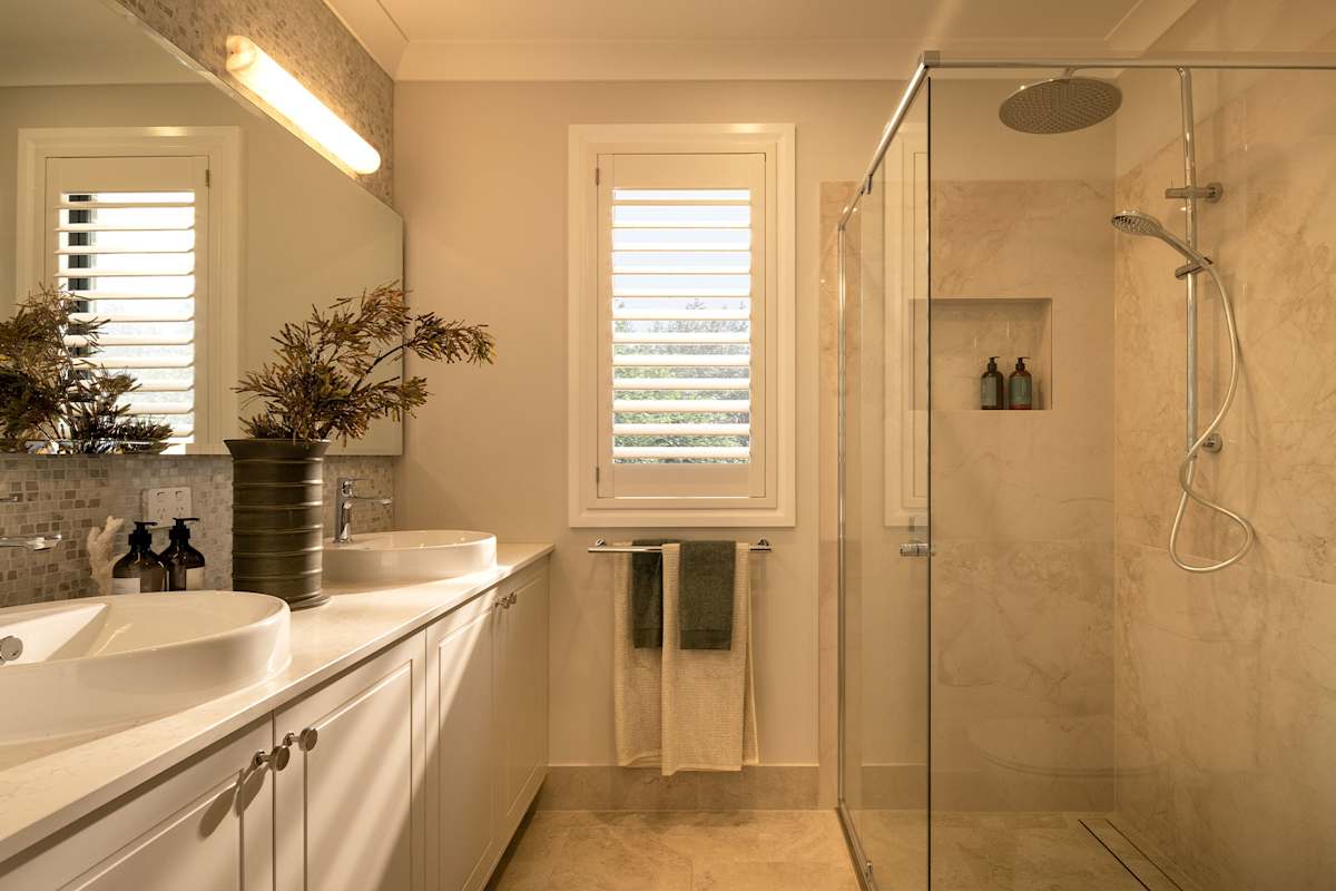 Ashton 24 House Design Ensuite