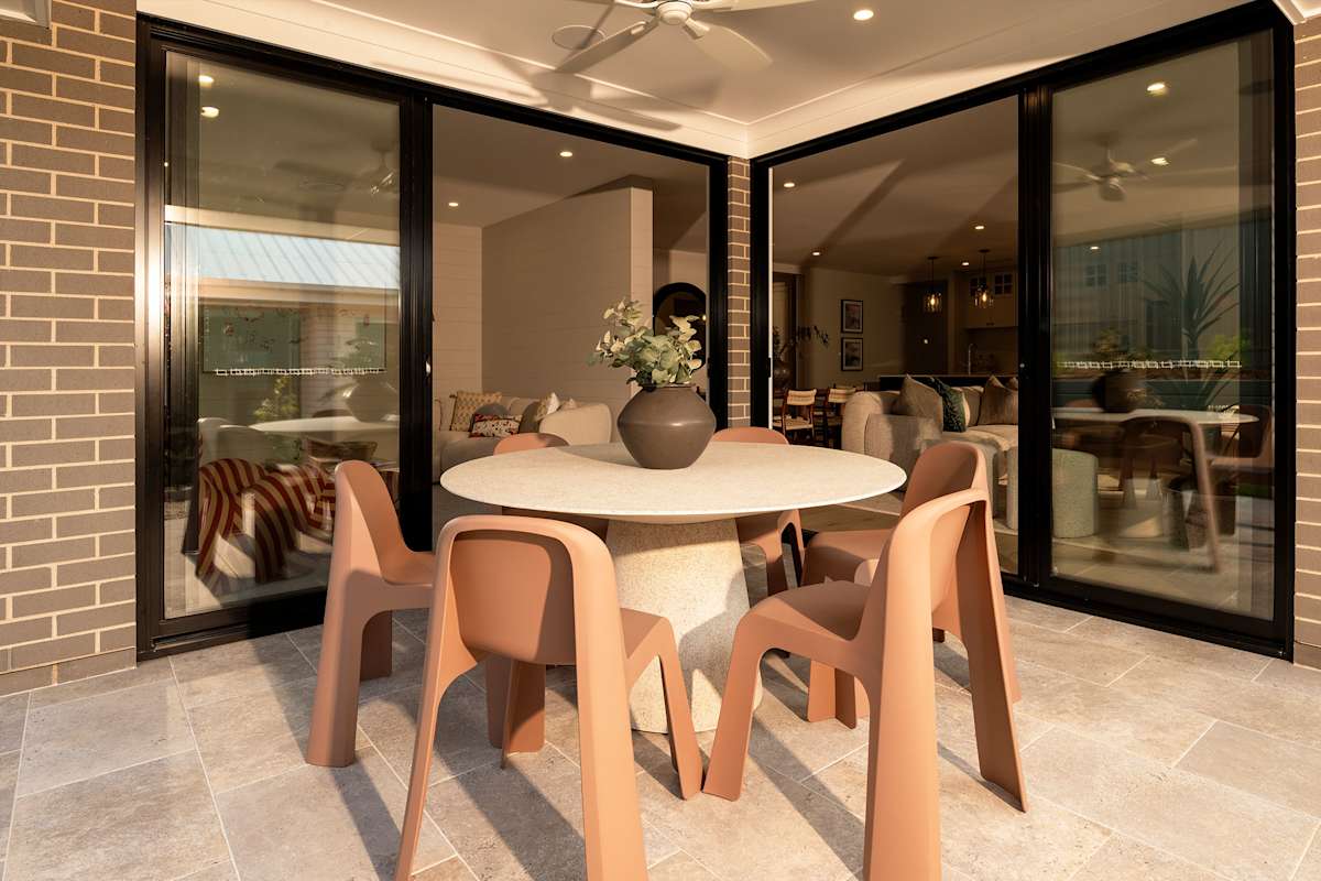 Ashton 24 House Design Outdoor Living