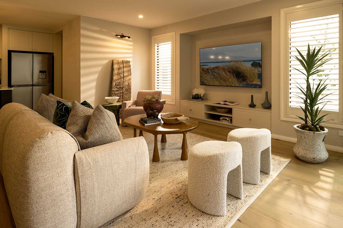 Ashton 24 House Design Living