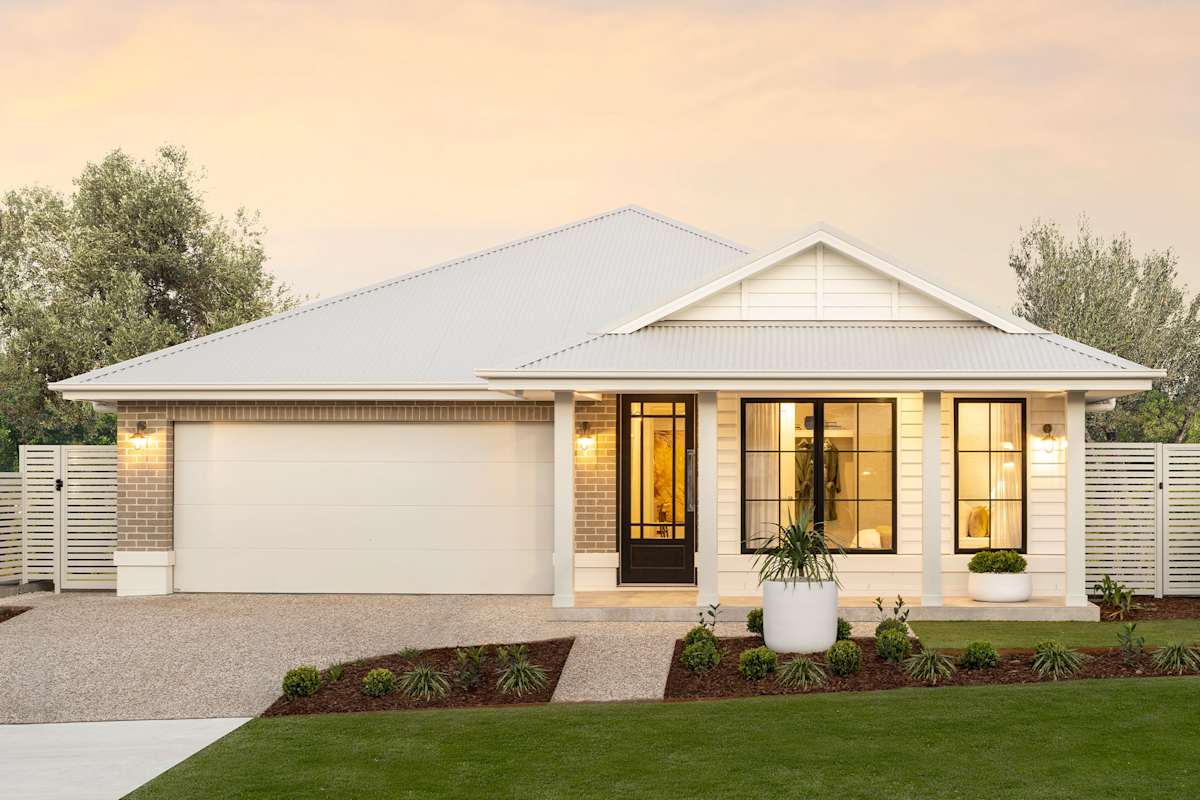 Ashton 24 House Design Luxford Facade