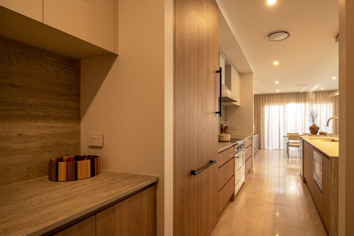 Linton 28 House Design Kitchen Walk In Pantry