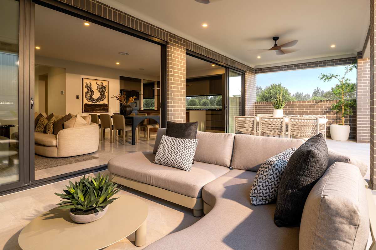 Mornington 33 House Design Outdoor Living