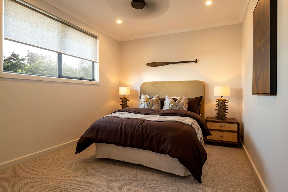 Mornington 33 House Design Bedroom