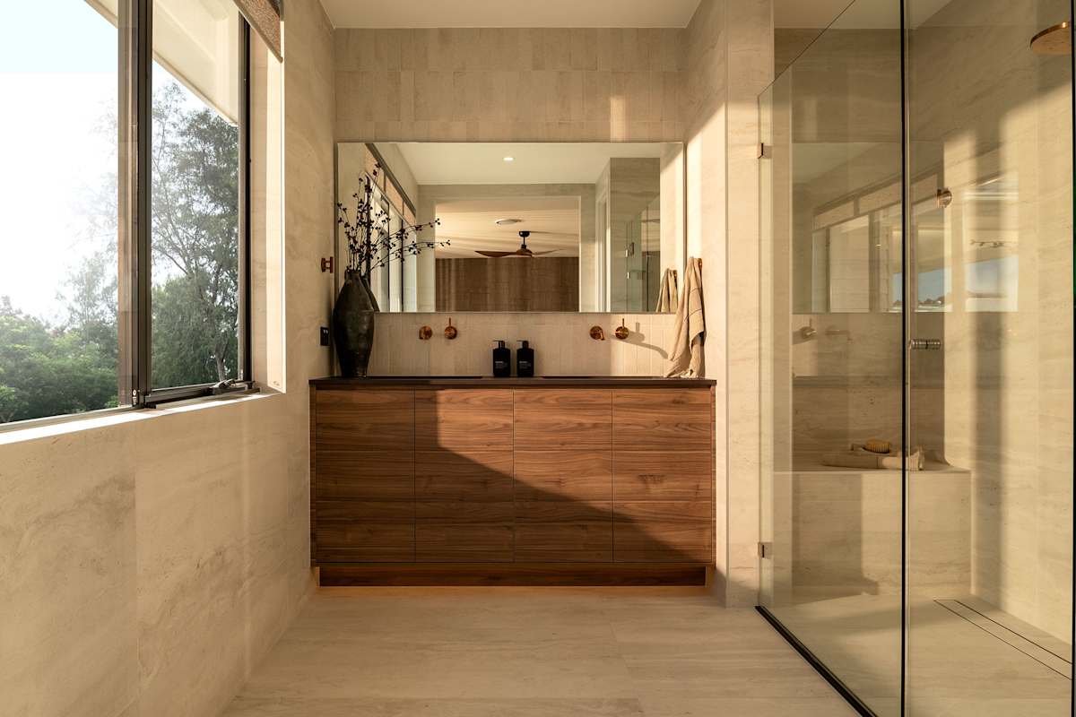 Mornington 33 House Design Ensuite