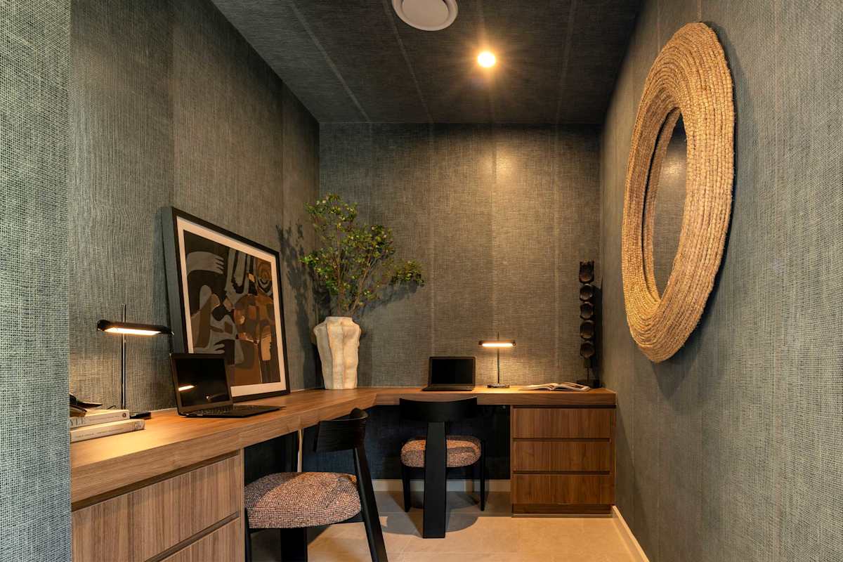 Mornington 33 House Design Home Office