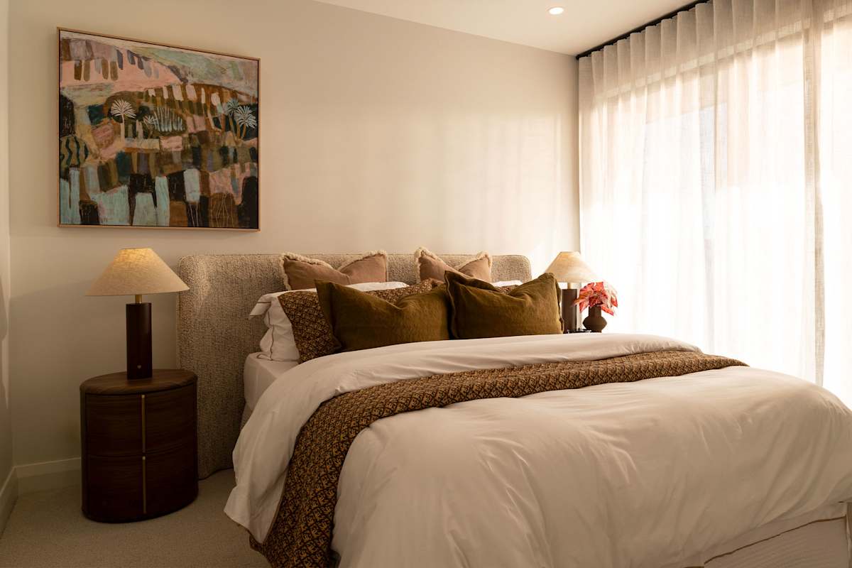 Sienna 22 House Design Bedroom