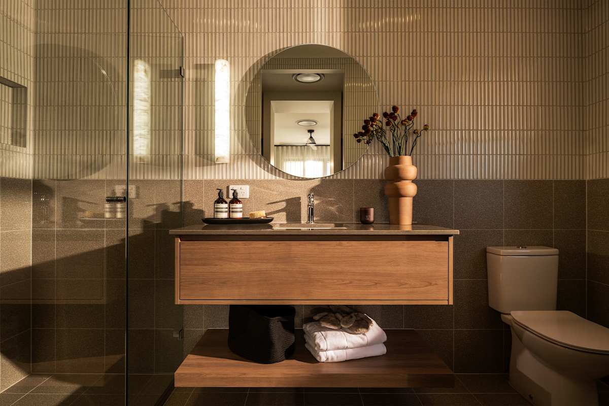 Sienna 22 House Design Ensuite