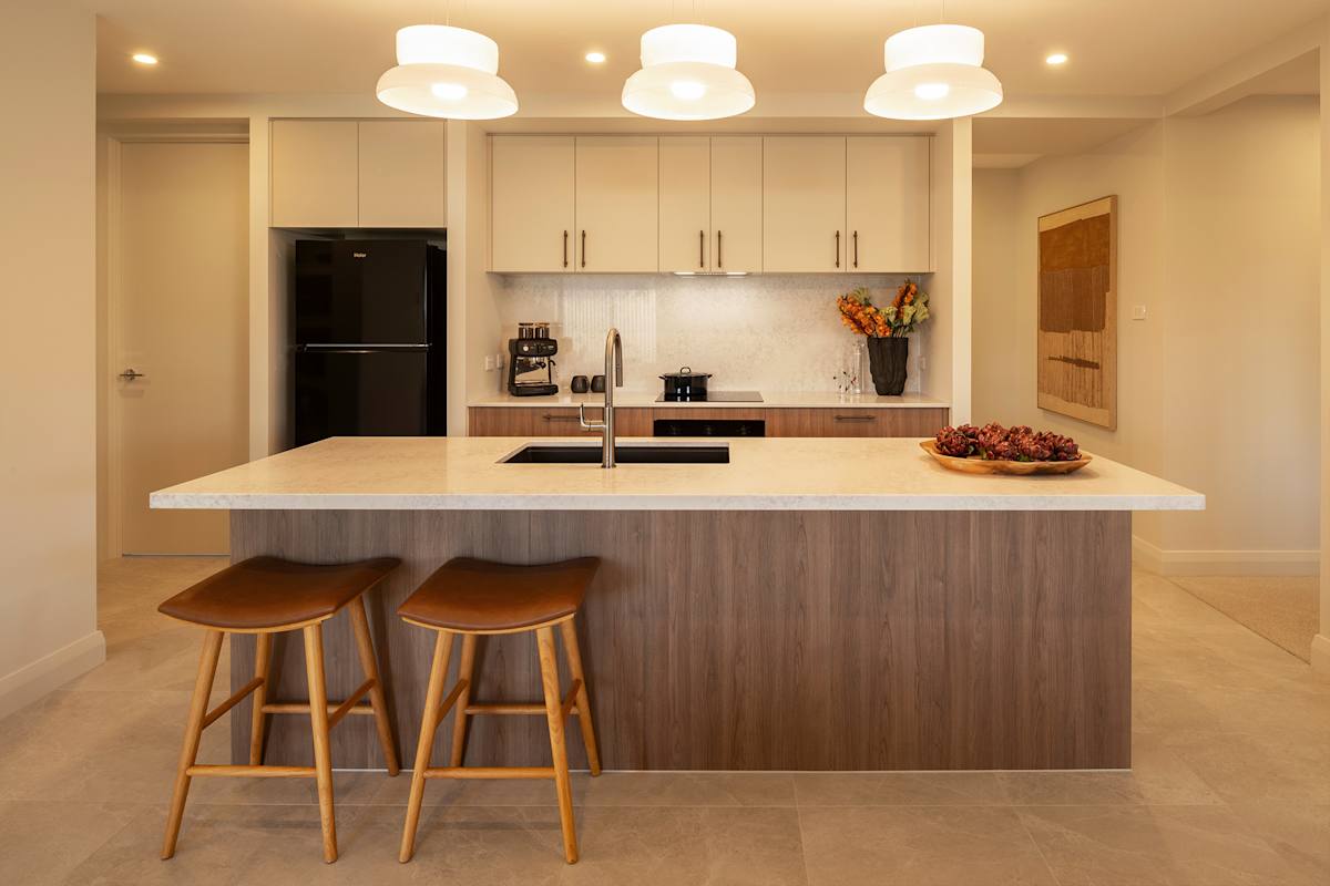 Sienna 22 House Design Kitchen