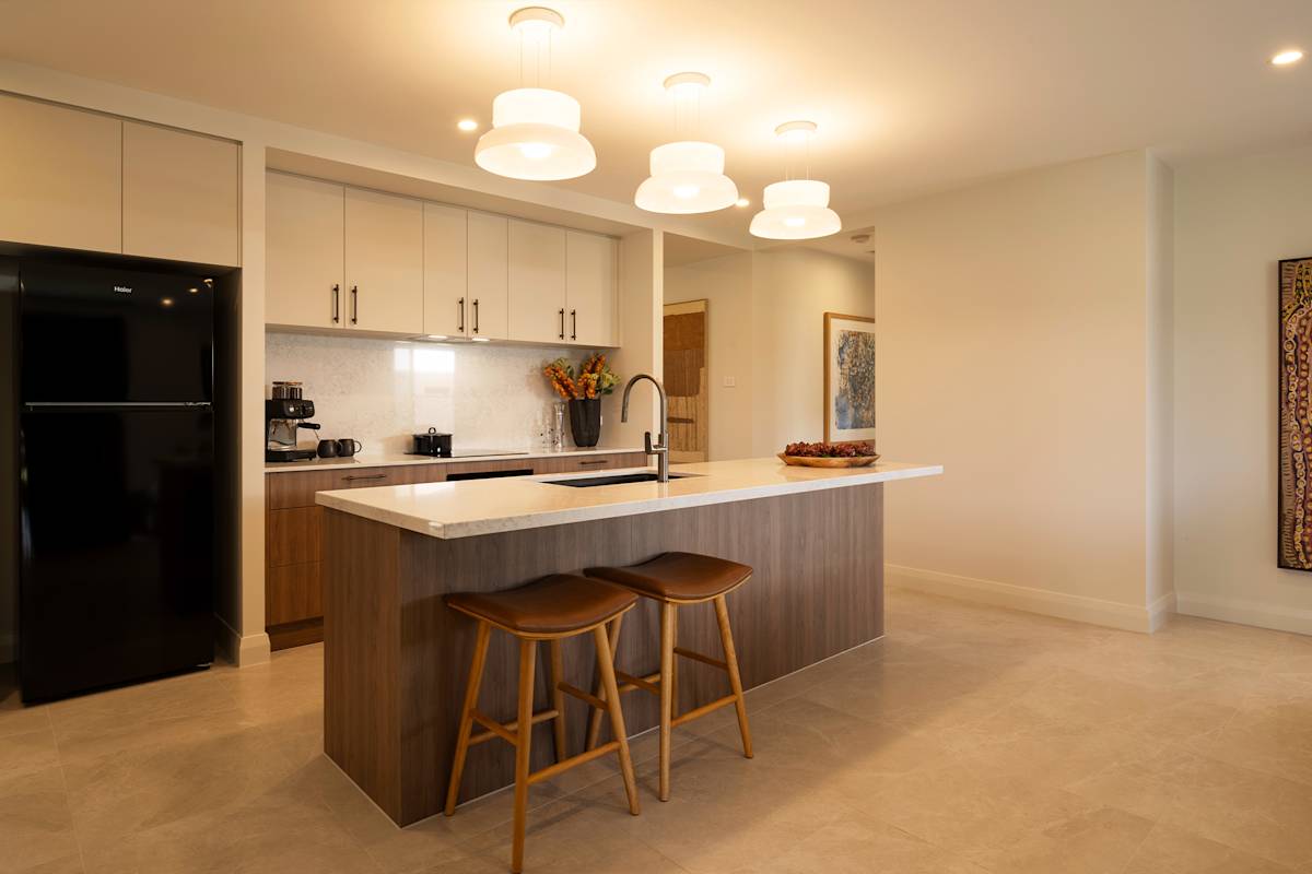 Sienna 22 House Design Kitchen