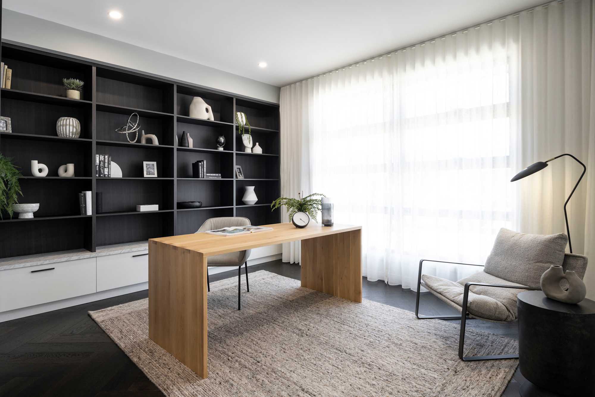 Enigma 46 house design home office