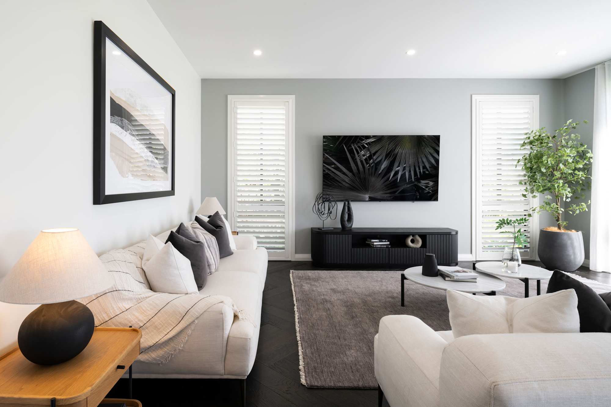 Enigma 46 house design living