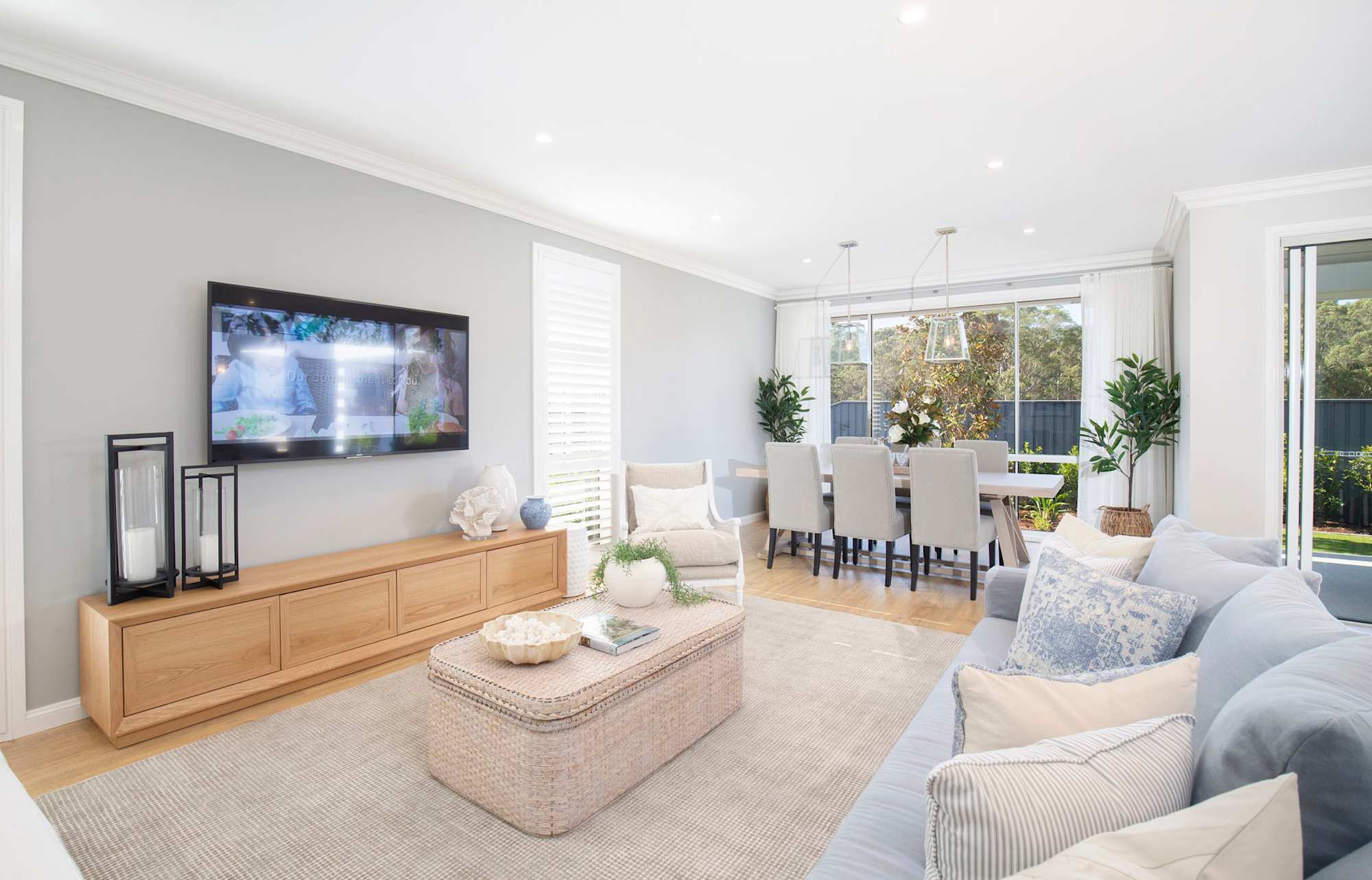 Oasis 31 house design living room