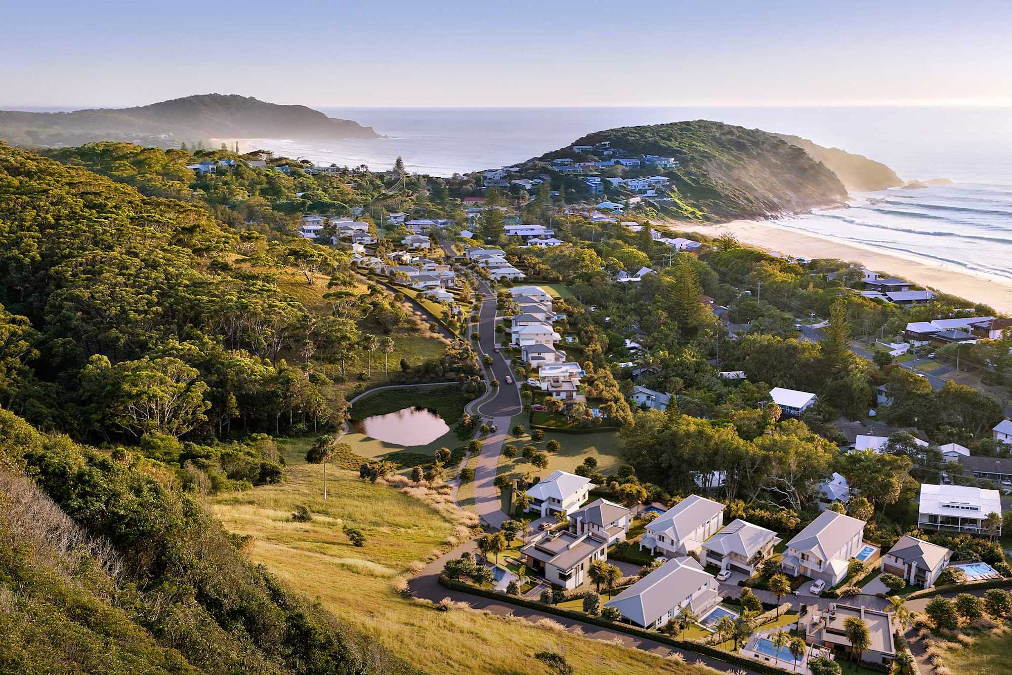 House and land packages Blueys Beach