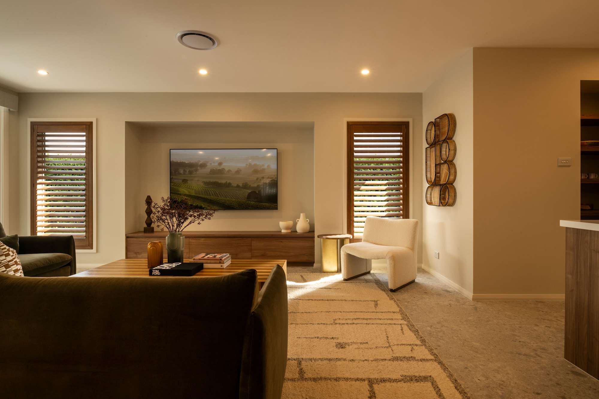 Essence 26 house design living