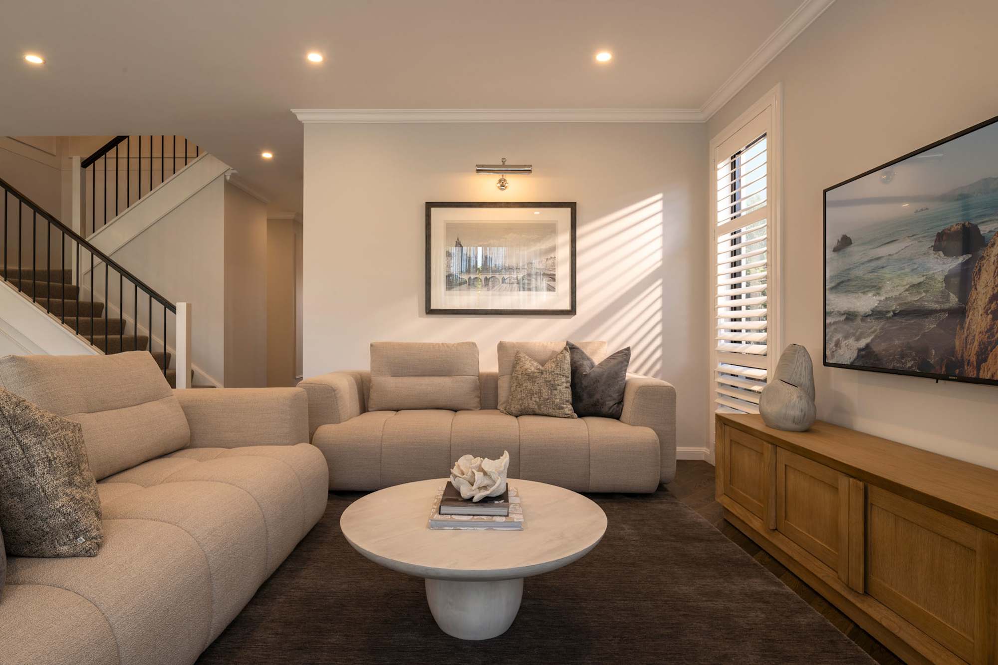 Charisma 37 house design living