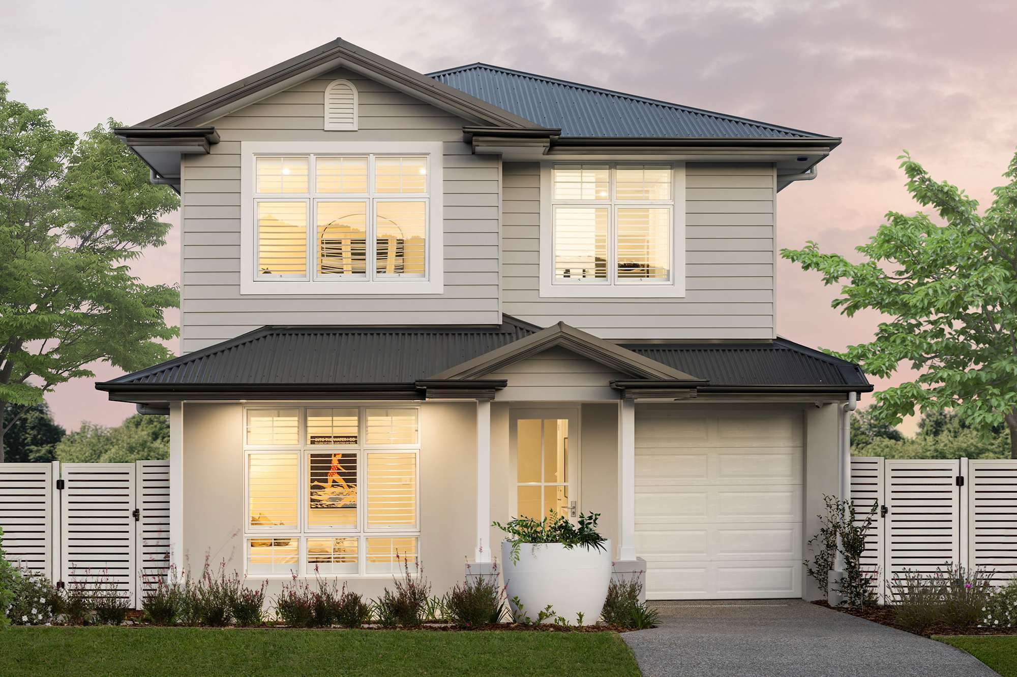 Enmore 29 house design East Hamptons C facade