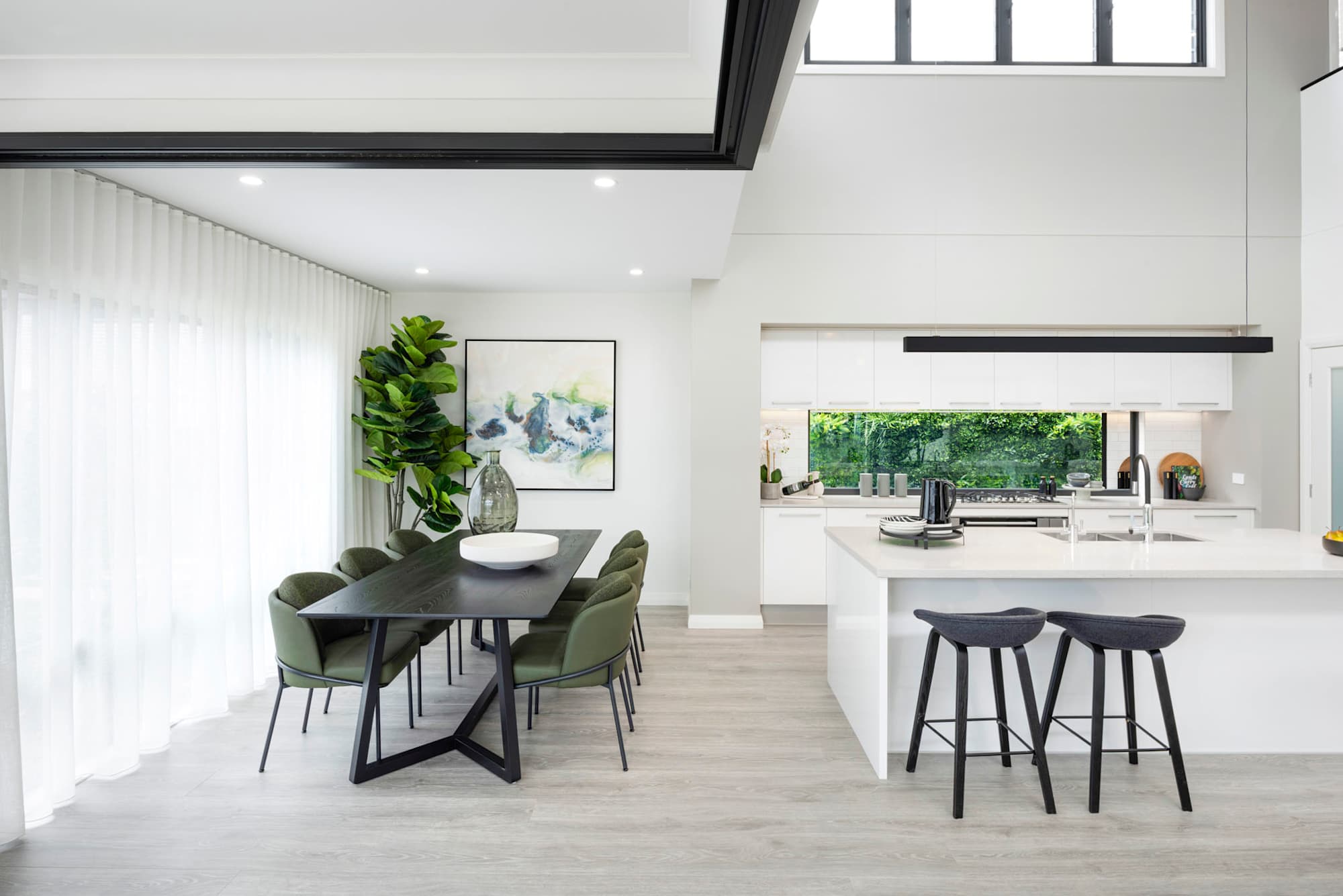 The role of natural light in home design