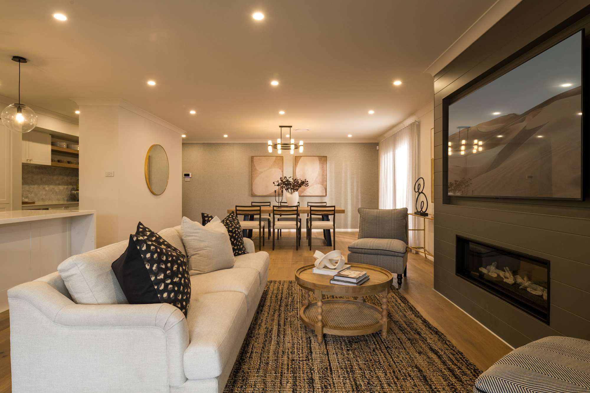 Tiles vs hybrid flooring