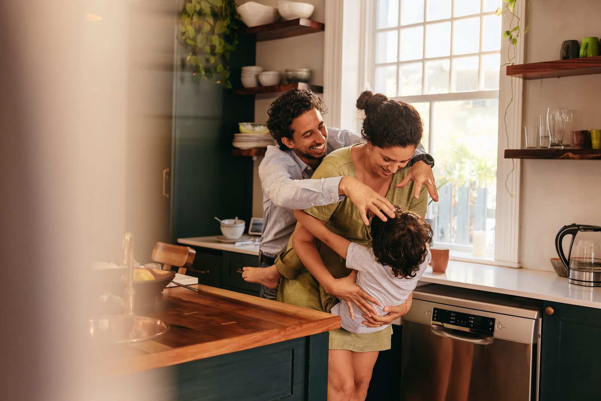 Saving for your first home