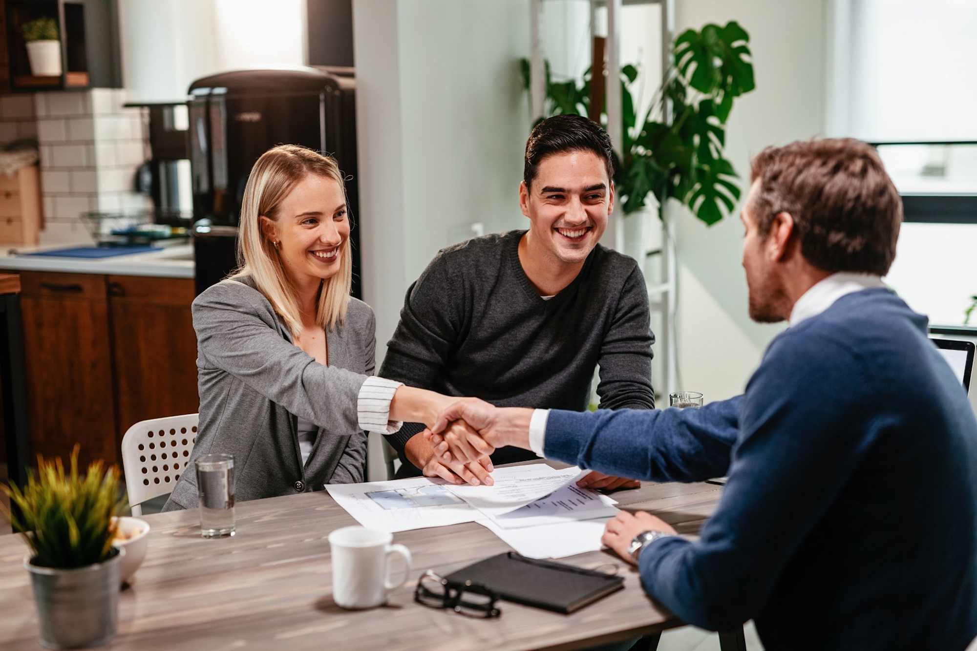 Construction loans made easy
