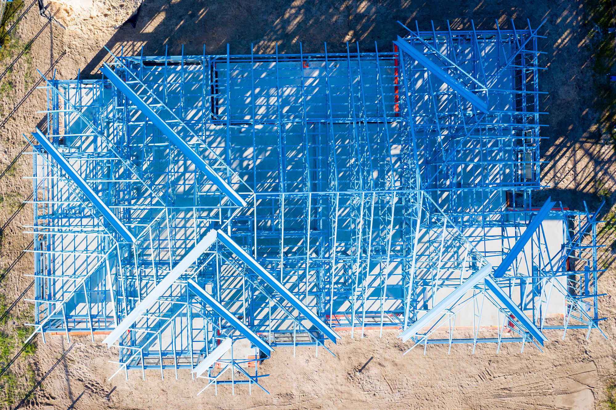 Steel Frame Home Designs by Mojo Homes