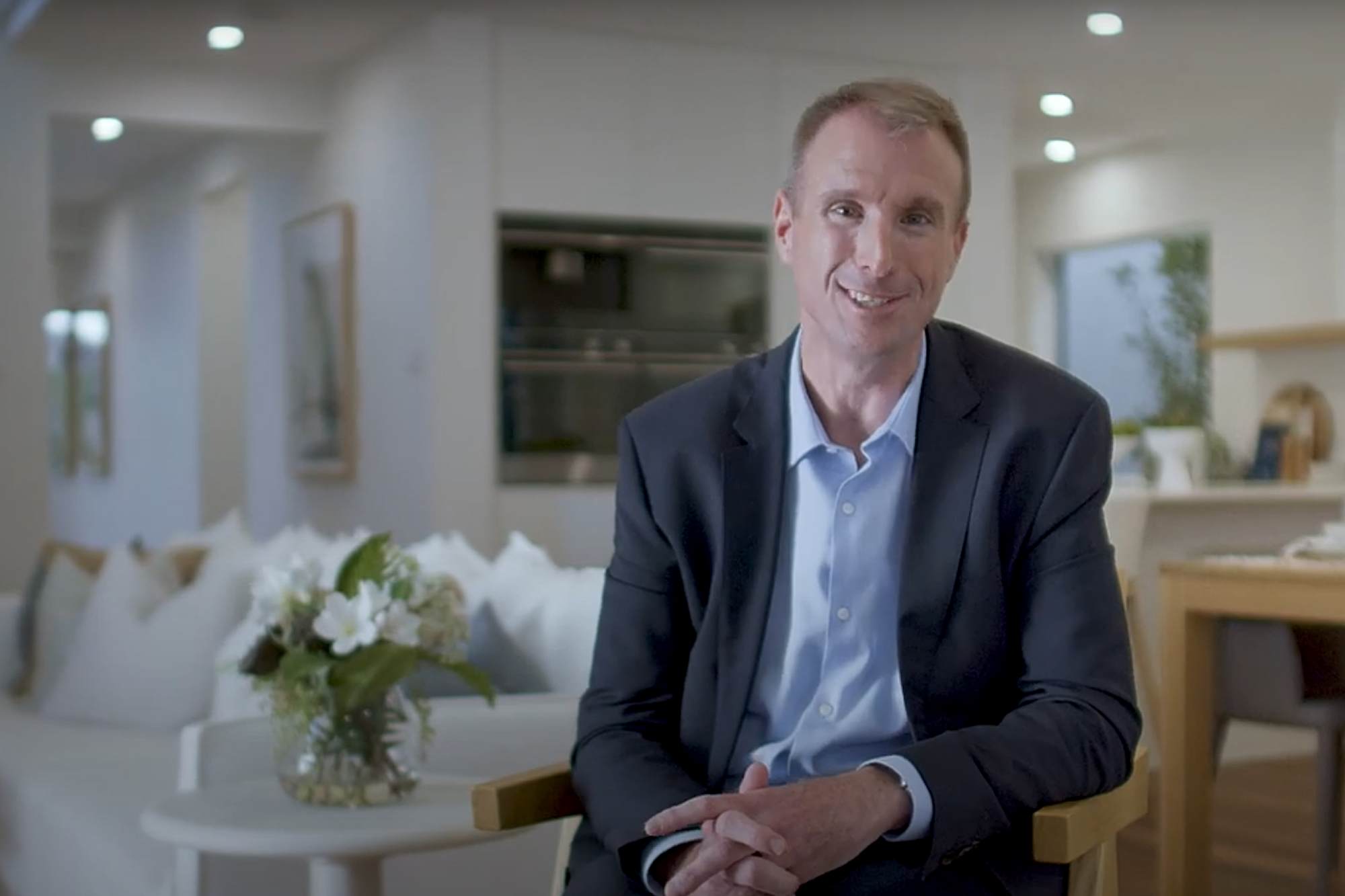 Rob Douglas MJH Group CEO