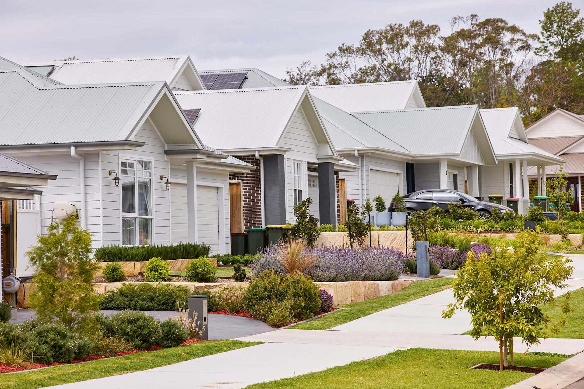 Developer profile mirvac