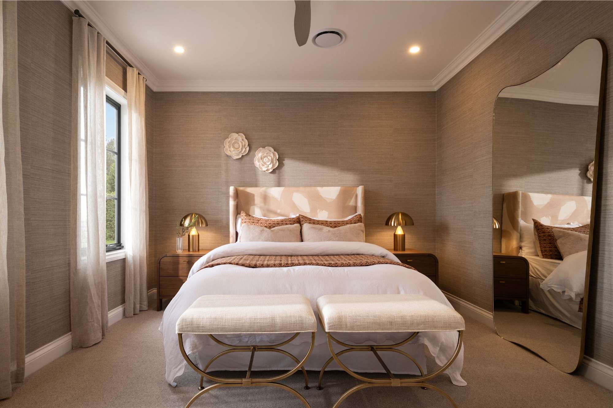 Brampton 44 House design Bedroom