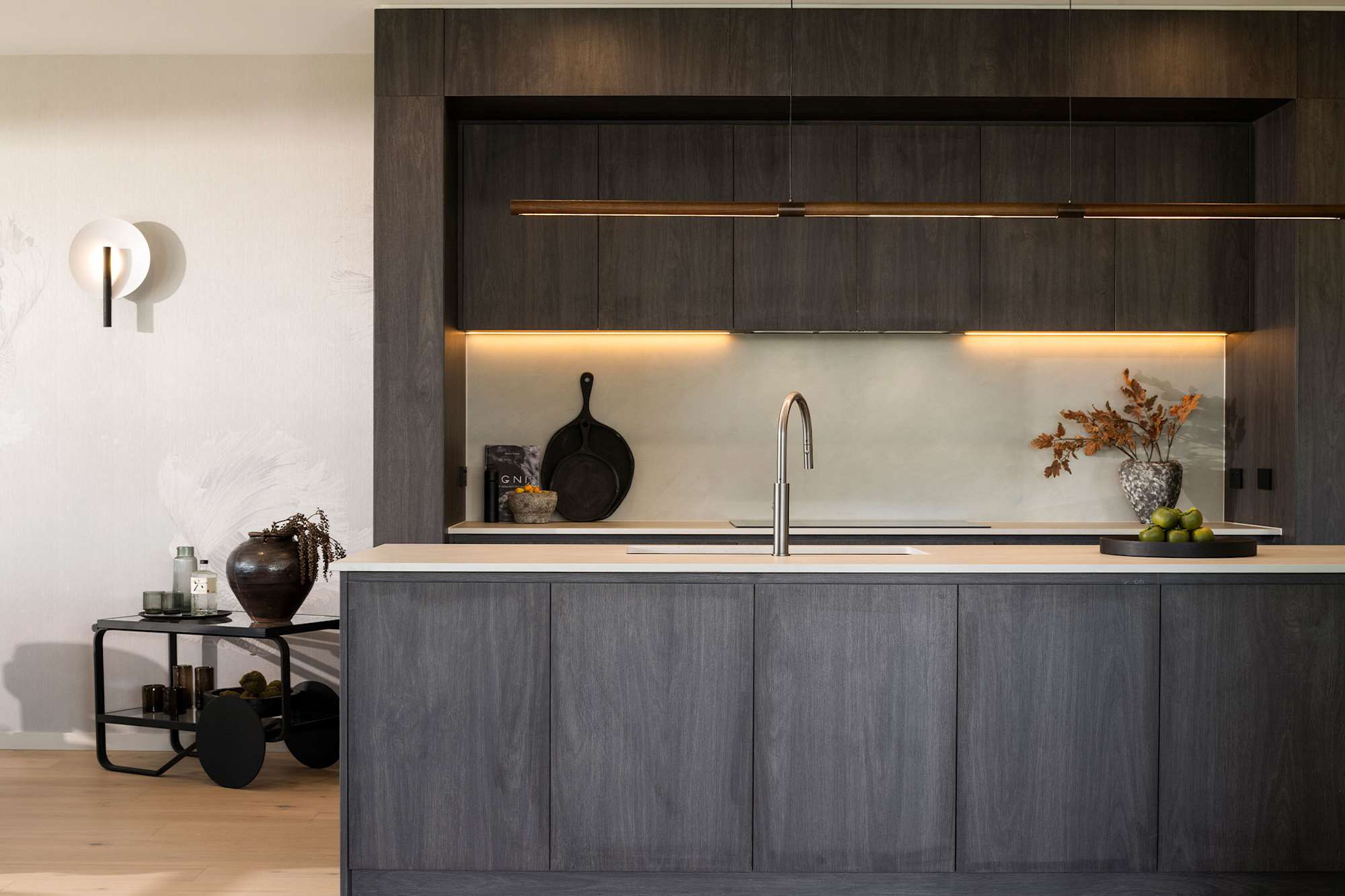 Soho 33 House Design Kitchen