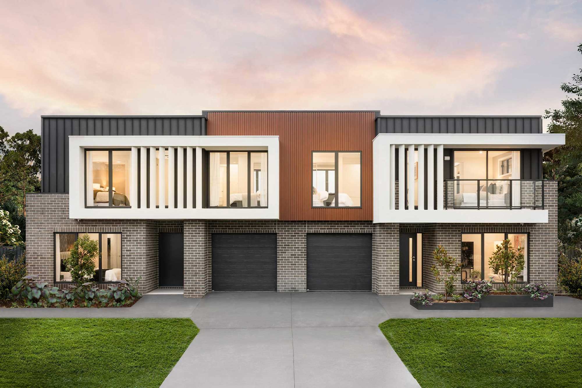 What is a Duplex House?