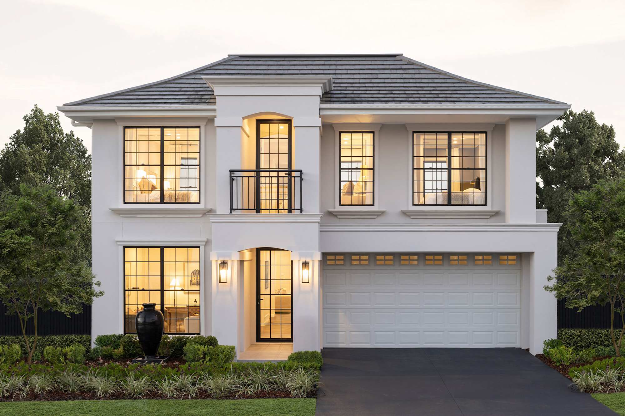 Timeless by design classic period styling for modern homes