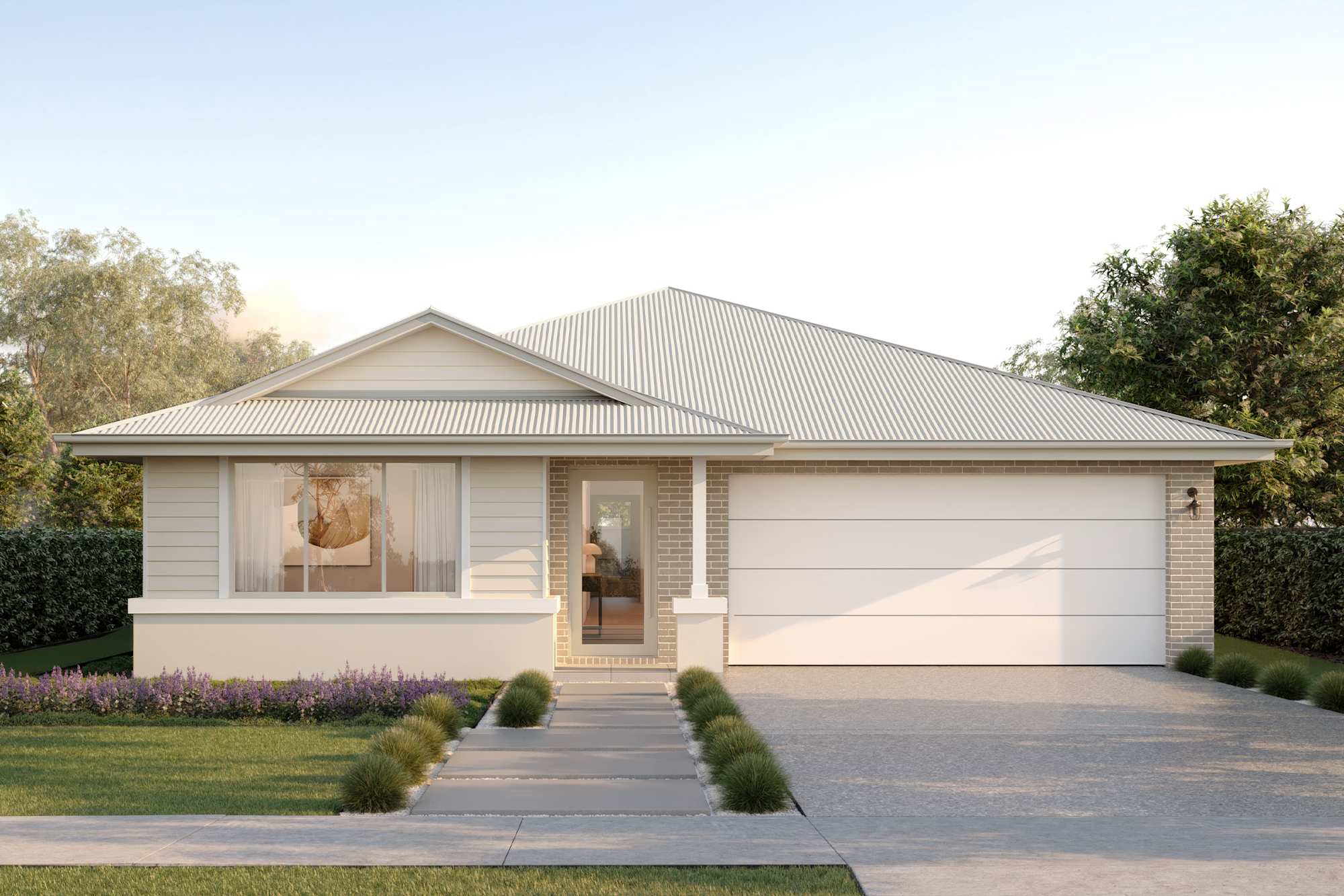 Ashton 24 House Design Kingsley Facade