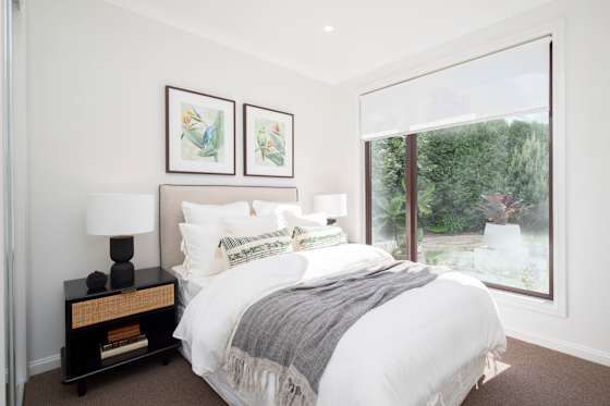 Oasis 30 house design bedroom