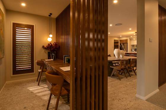 Essence 26 house design Study Nook