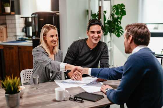 Construction loans made easy