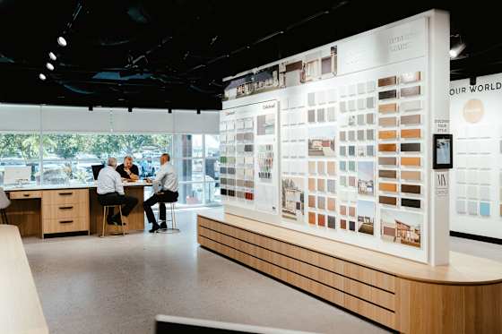 Mojo Homes MyChoice Design Studio Norwest
