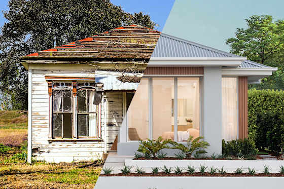 Knockdown Rebuild for New Home Builders