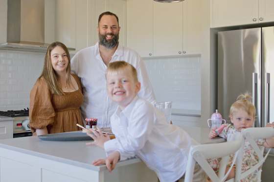 Ashlea & Myles Customer Testimonial