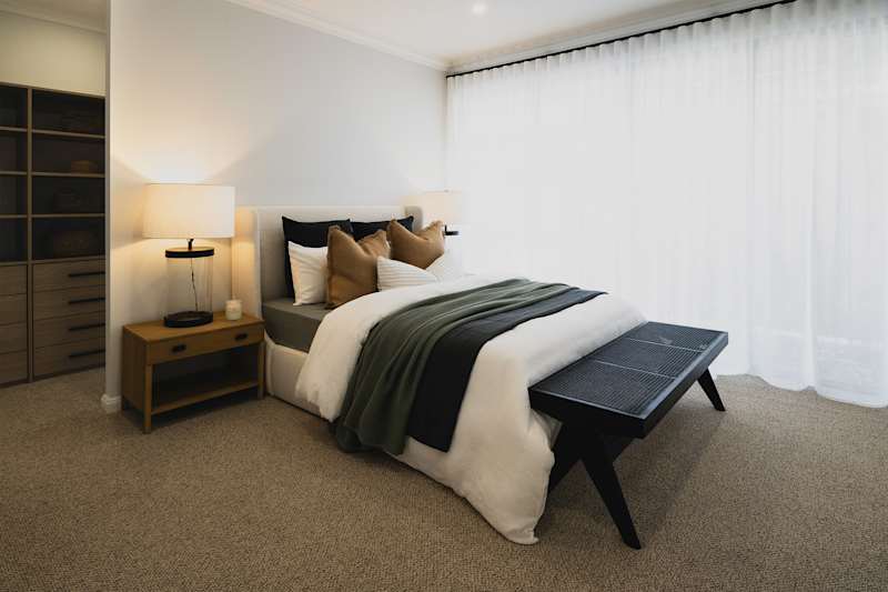 Adina 24 house design main bedroom