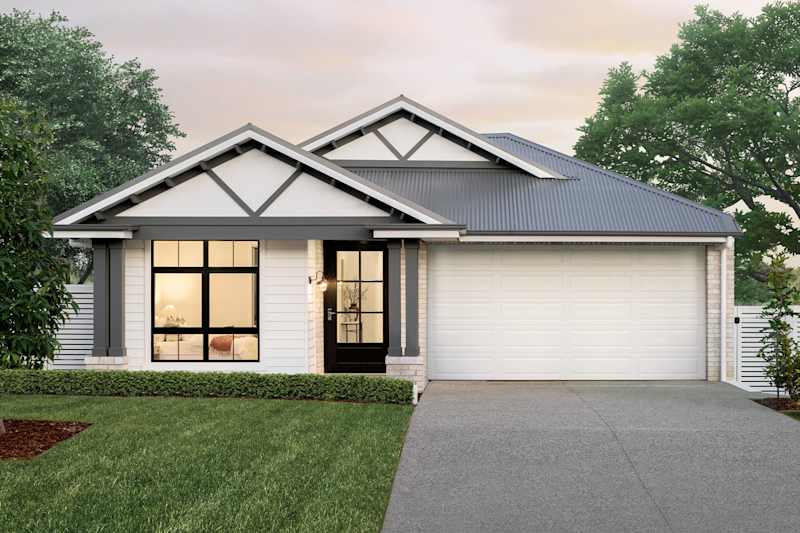 Adina 24 house design bower facade