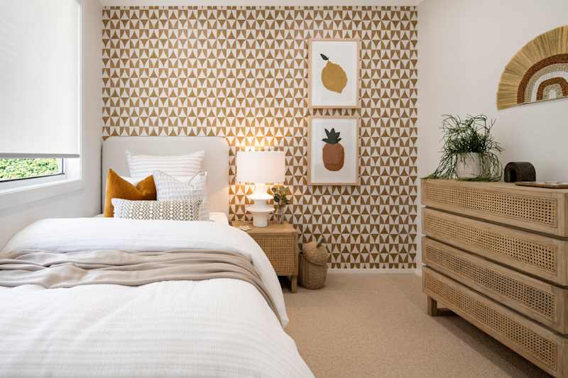 Tivoli 27 house design bedroom