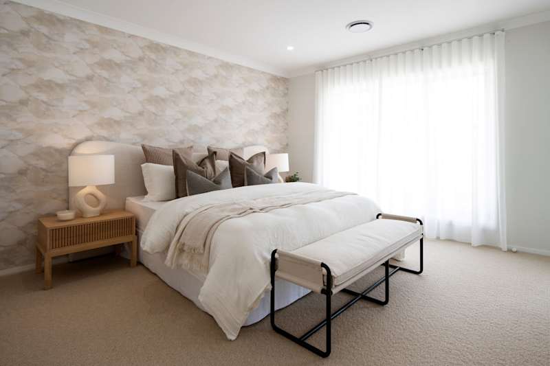 Tivoli 27 house design main bedroom