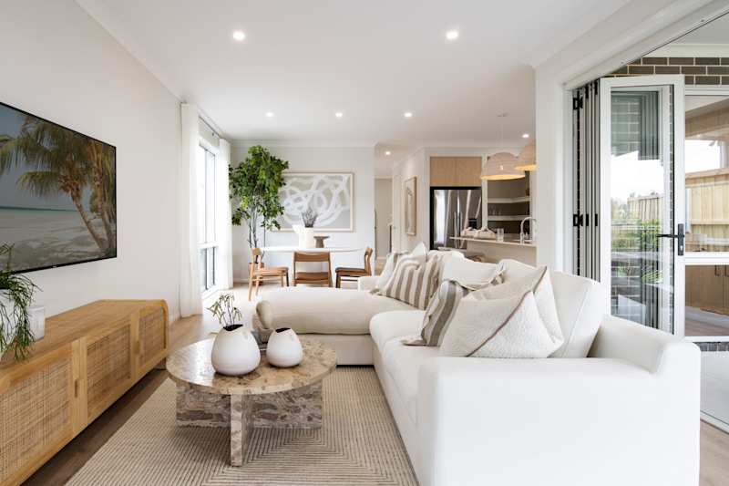 Tivoli 27 house design living room