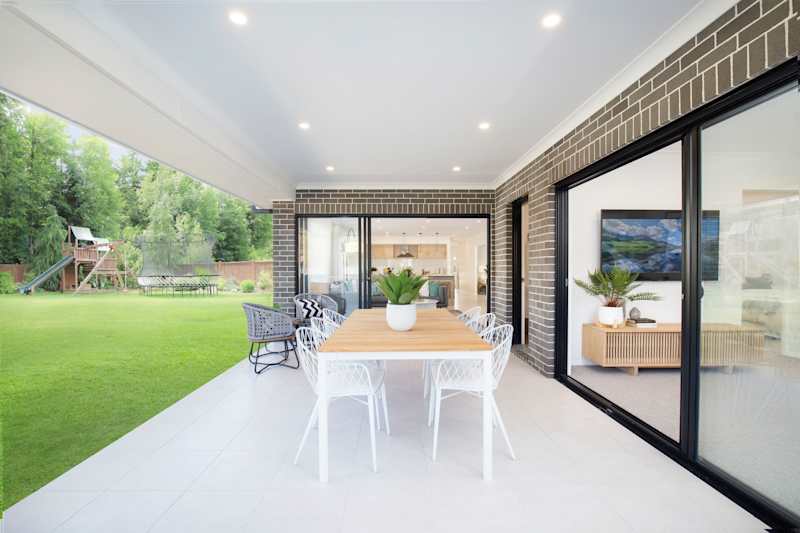 Conga 27 house design outdoor living